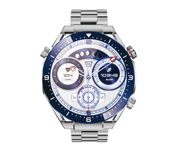 Maxcom Ecowatch1 Silve - 1318128 - zdjęcie 2